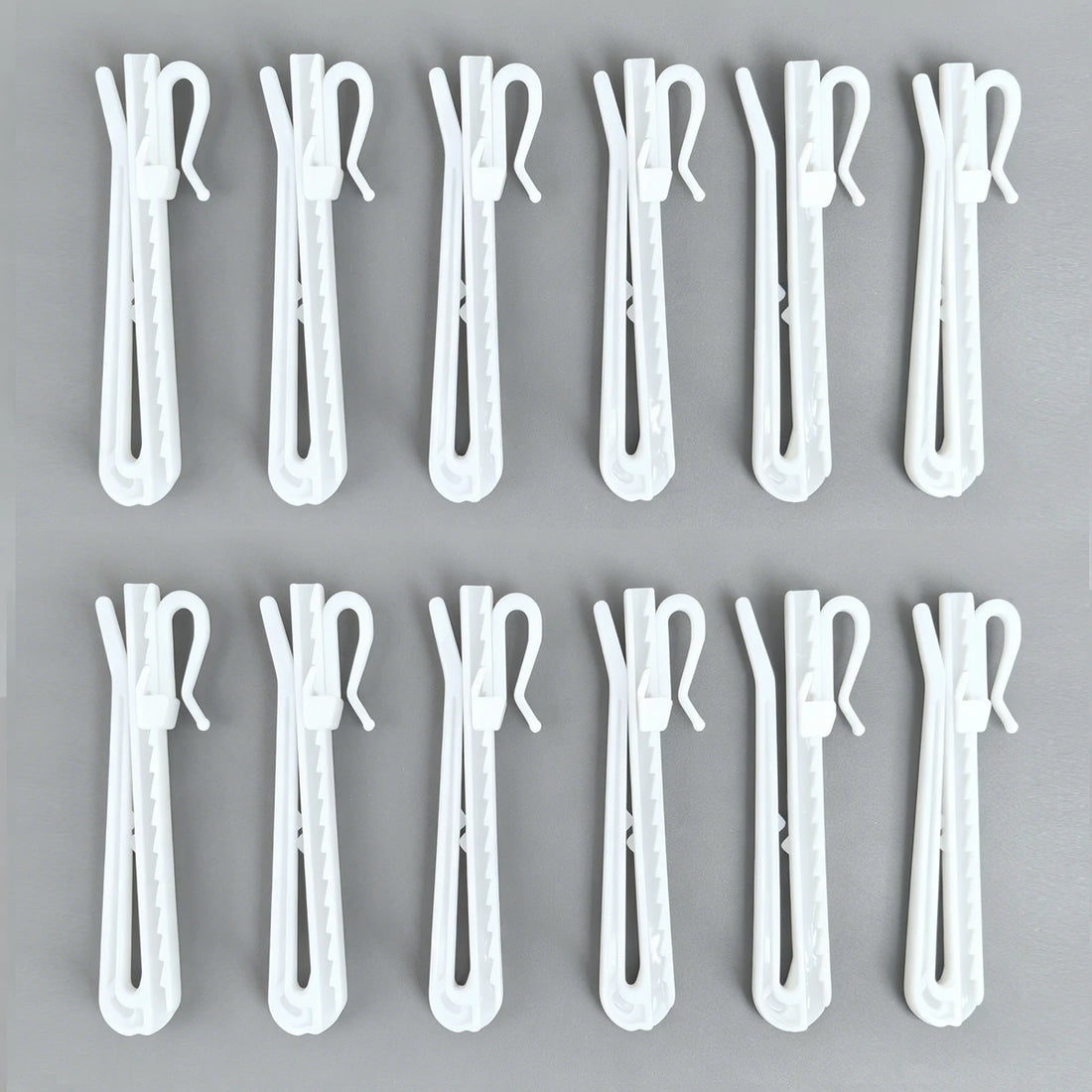 Zoe Curtain Hooks Set of 20pcs