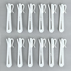 Zoe Curtain Hooks Set of 20pcs