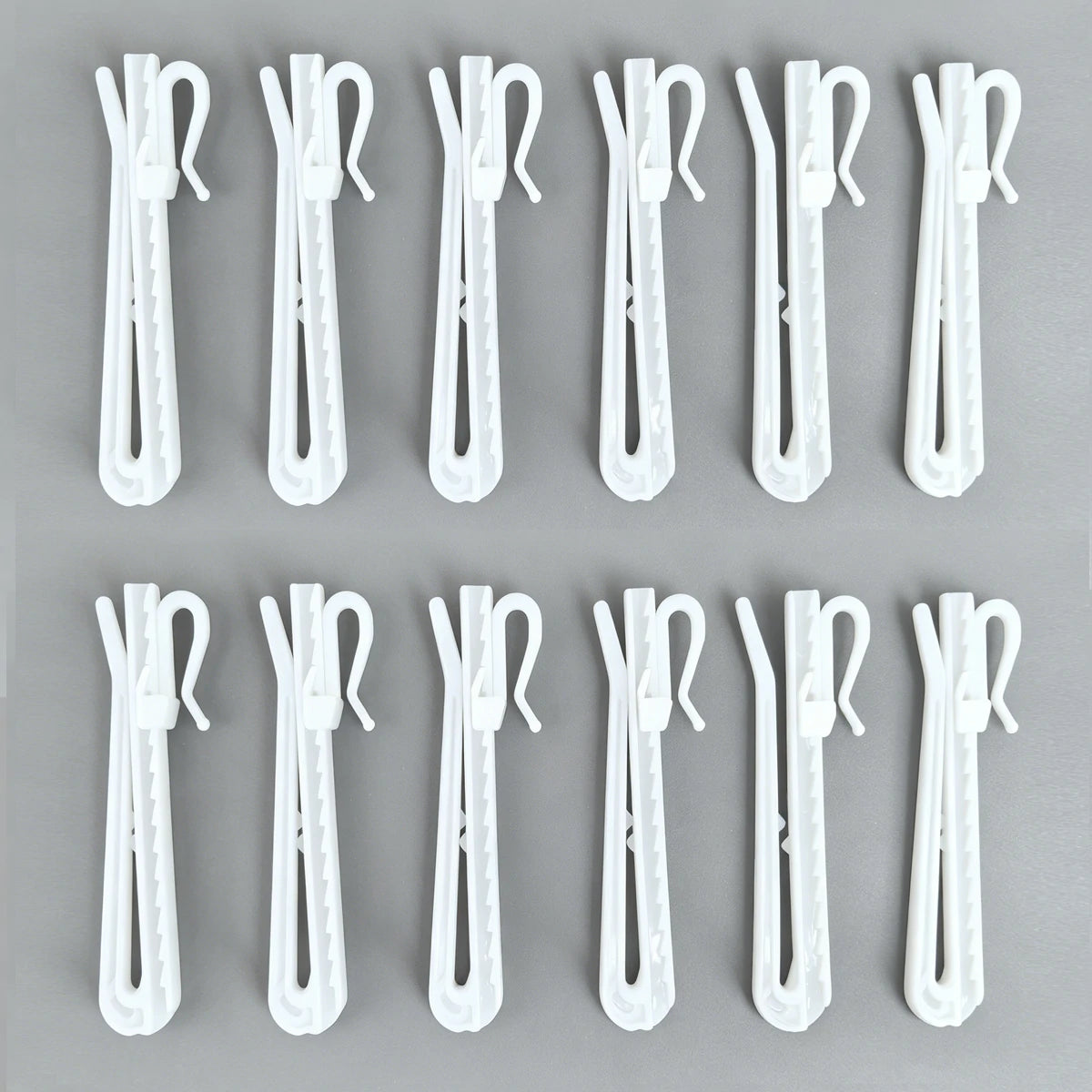 Zoe Curtain Hooks Set of 20pcs
