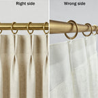 Zoe Curtain Hooks Set of 20pcs
