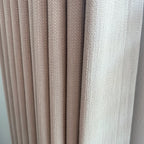 John Linen Texture Cotton Curtains