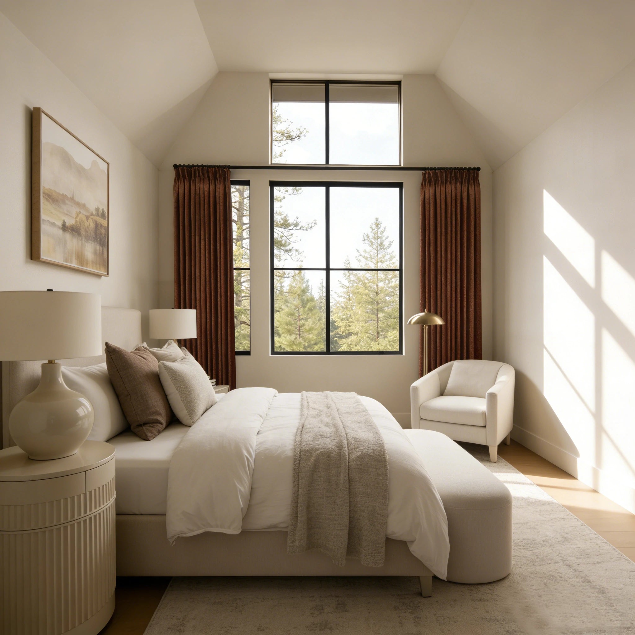 Clement-22 Golden Brown