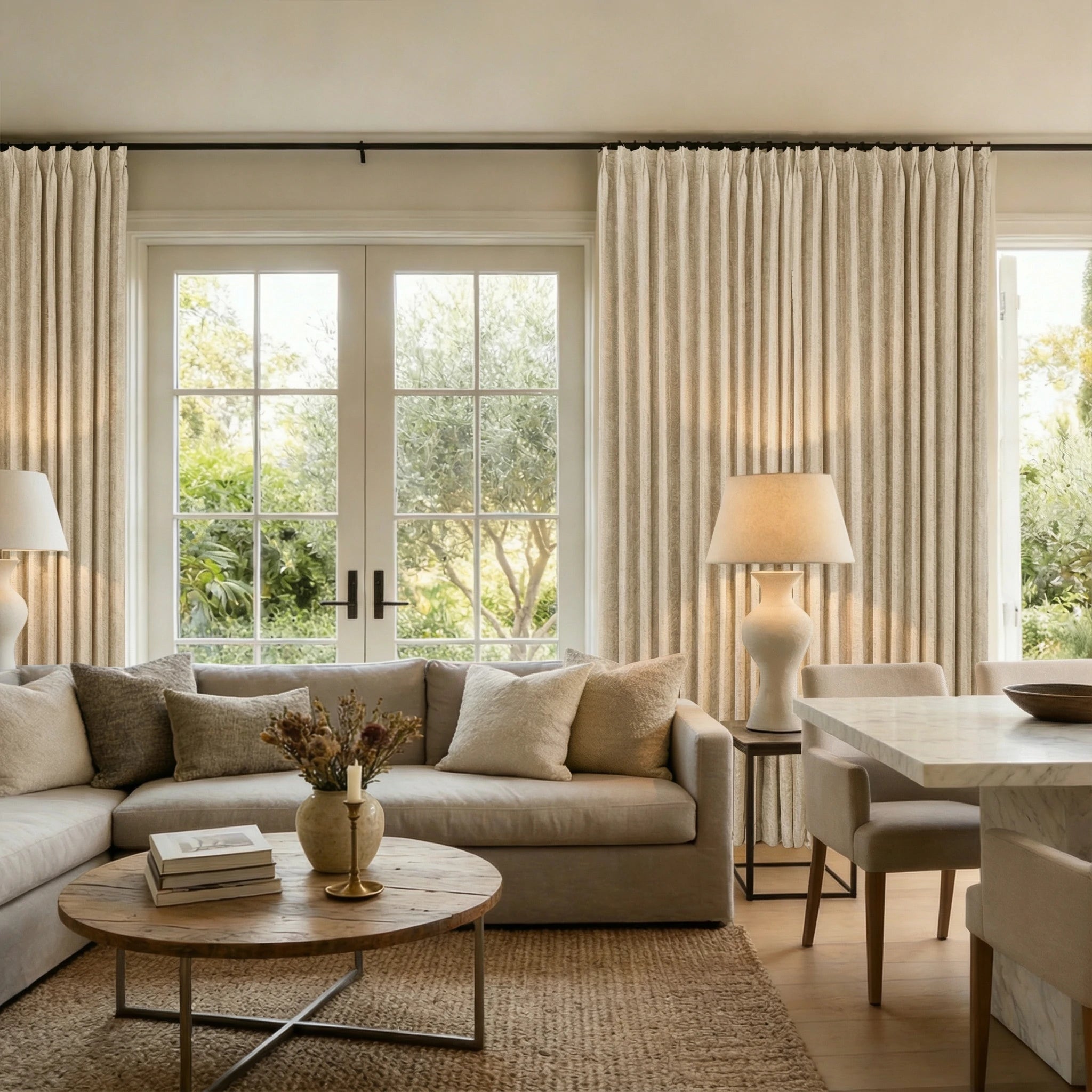 Clement-6 Light Coffee