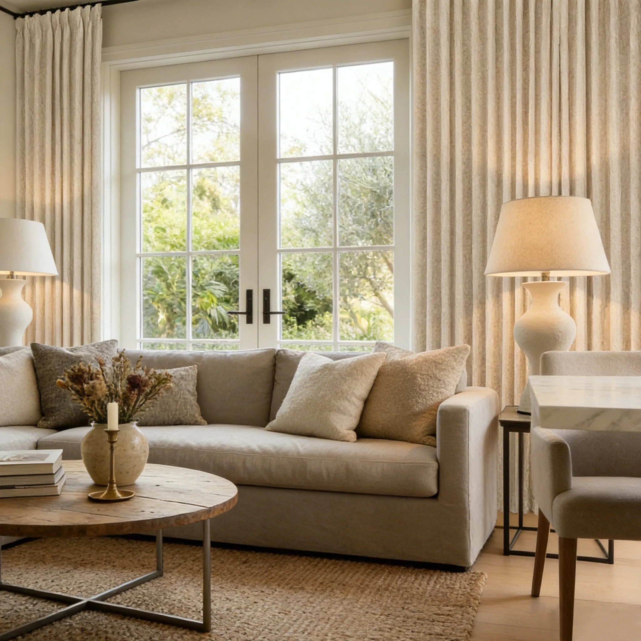 Clement-6 Light Coffee