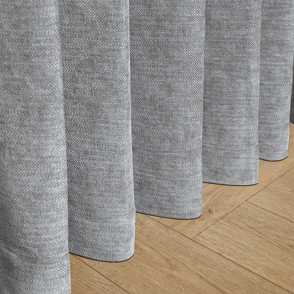 Clement-9 Misty Gray