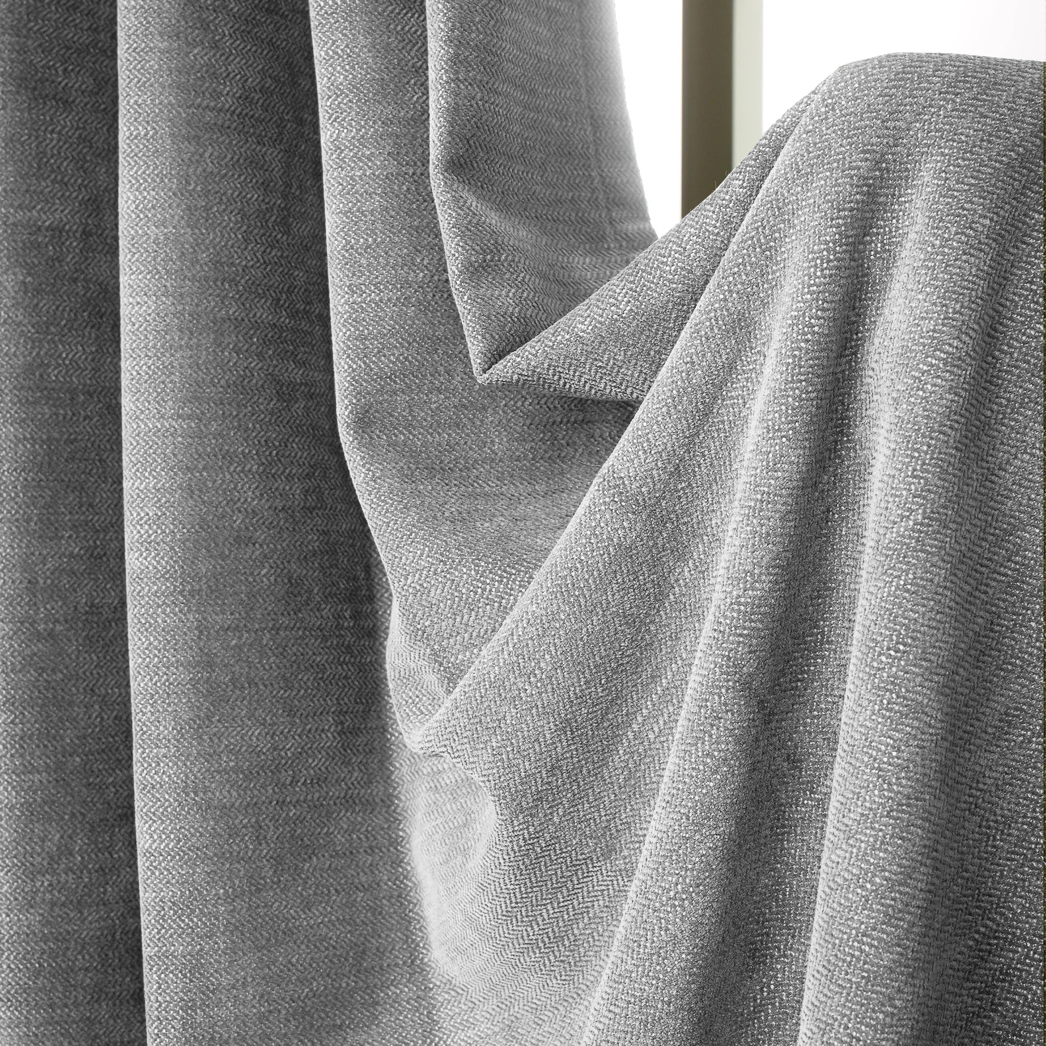 Clement-9 Misty Gray