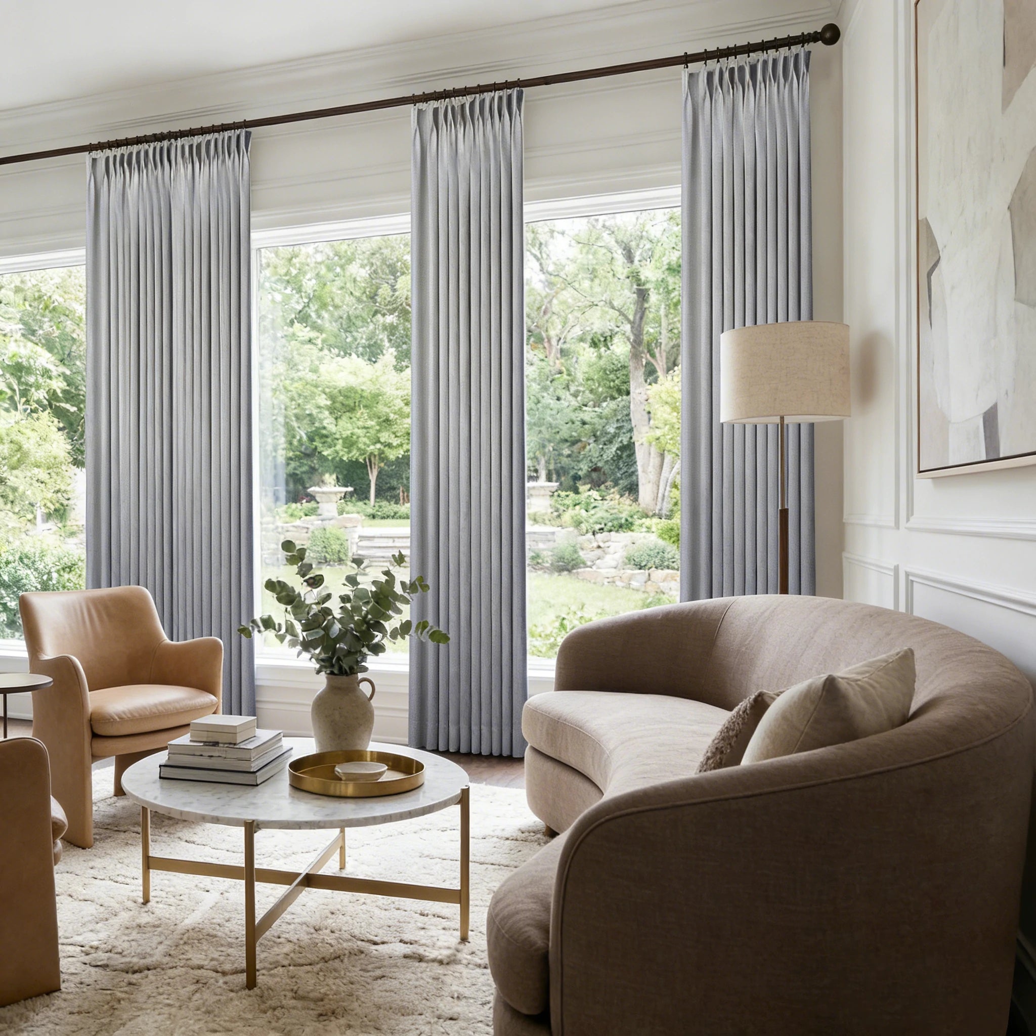 Clement-9 Misty Gray