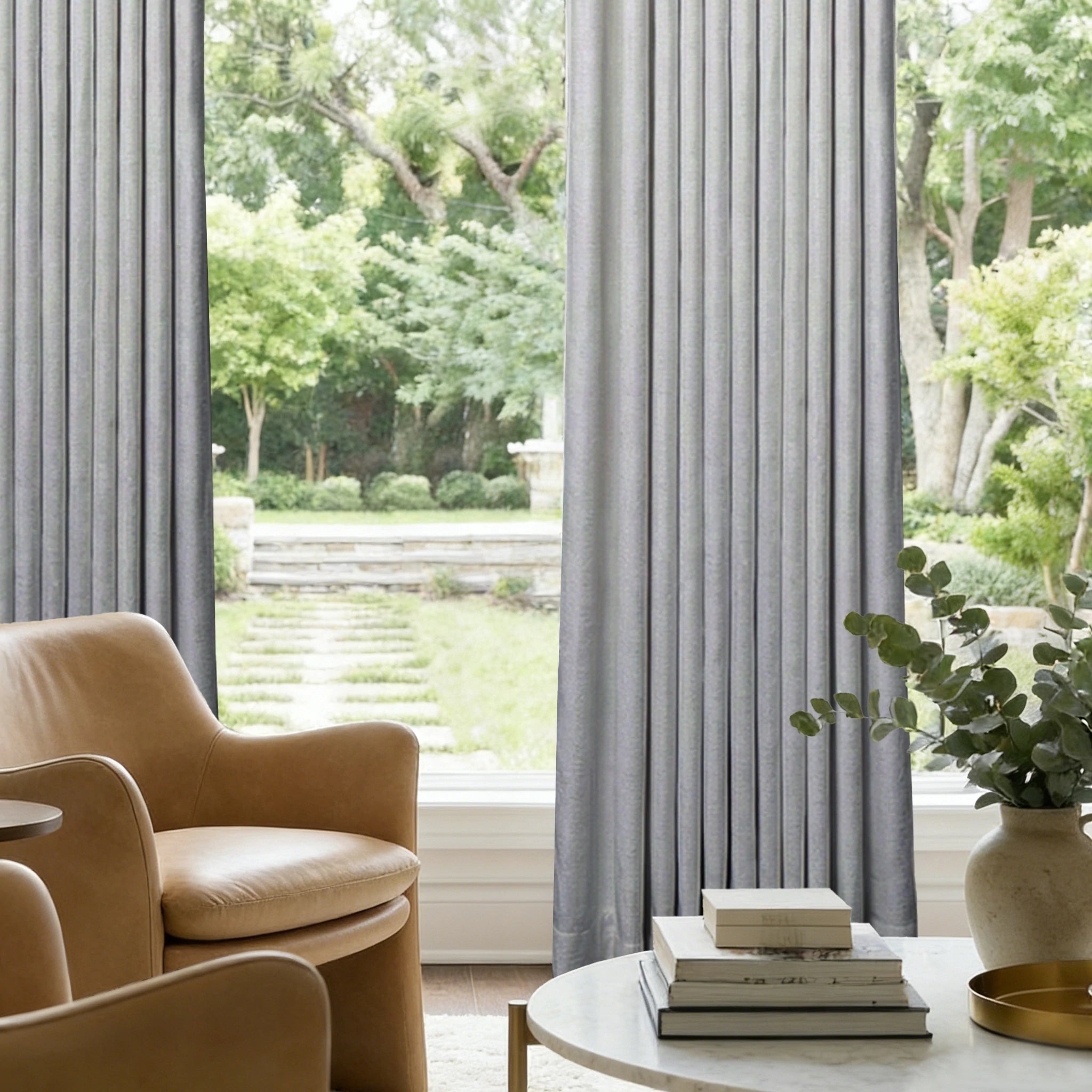 Clement-9 Misty Gray