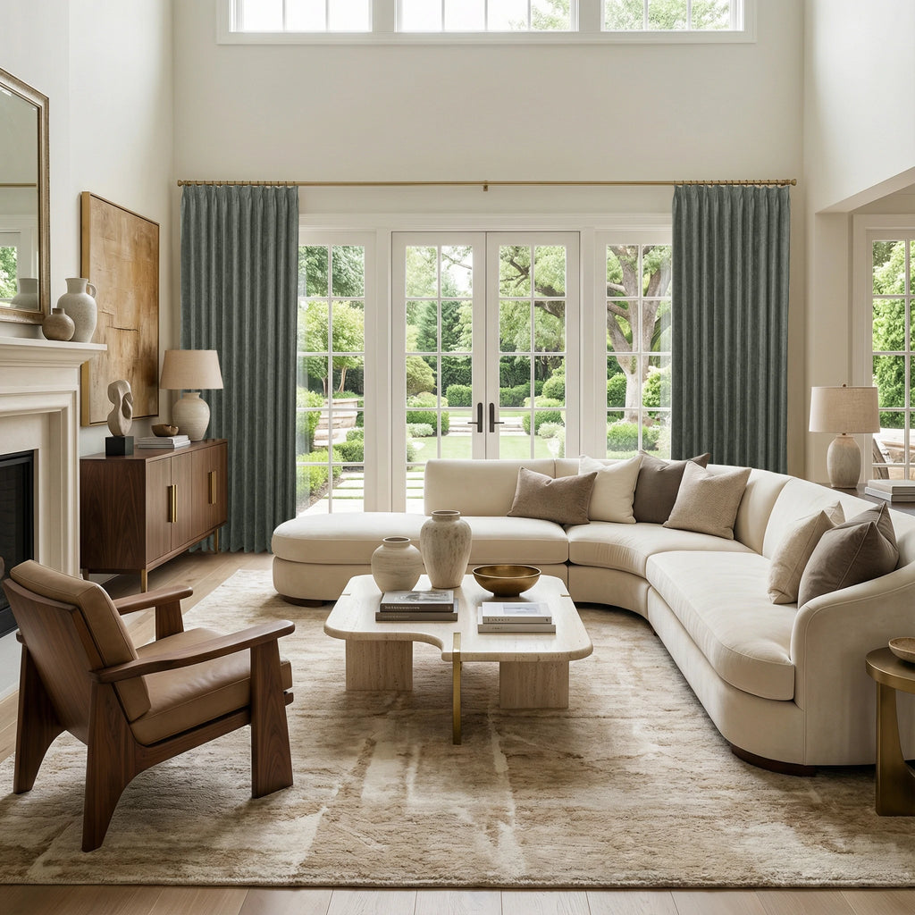 Clement-15 Tea Brown