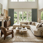 Clement-15 Tea Brown