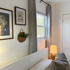 Orion Linen Look 100% Blackout Curtains