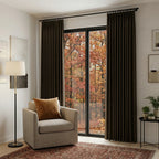 Henry  Linen Cotton Look Curtains