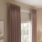 Henry  Linen Cotton Look Curtains