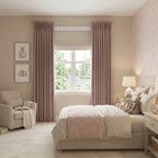 Henry  Linen Cotton Look Curtains