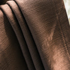 John Linen Texture Cotton Curtains