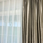 Julian Luxe Velvet Curtains