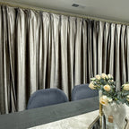 Julian Luxe Velvet Curtains