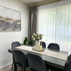Julian Luxe Velvet Curtains