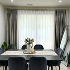 Julian Luxe Velvet Curtains