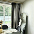 Julian Luxe Velvet Curtains