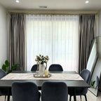 Julian Luxe Velvet Curtains