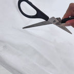 Lola Scratch Resistant Pet-Friendly Sheer Curtain