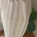 Sheila Cotton Semi Sheer Curtains