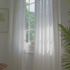 Ayla Weave Voile Curtains Display.mp4