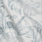 Remy Printed Bird Pattern Curtains