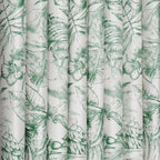 Remy Printed Bird Pattern Curtains
