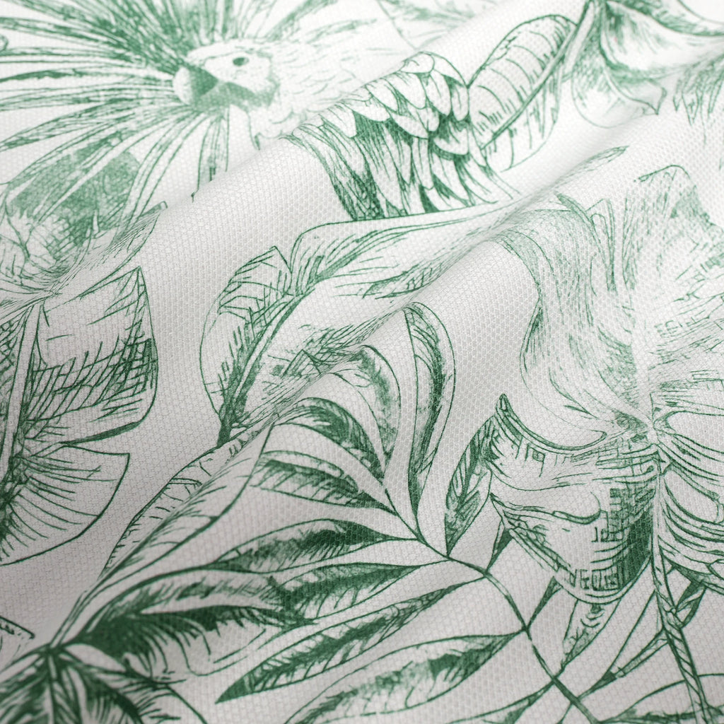 Remy Printed Bird Pattern Curtains