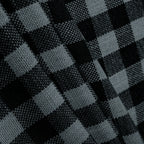 Simon Plaid Patten Cafe Curtains