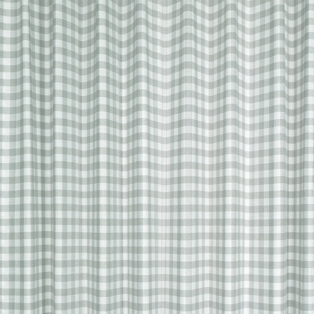 Simon Plaid Patten Cafe Curtains