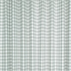 Simon Plaid Patten Cafe Curtains