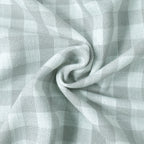 Simon Plaid Patten Cafe Curtains