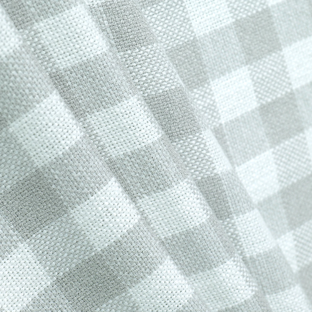 Simon Plaid Patten Cafe Curtains