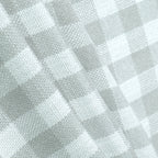 Simon Plaid Patten Cafe Curtains