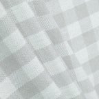 Simon Plaid Patten Cafe Curtains