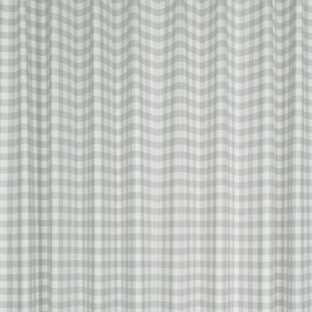 Simon Plaid Patten Cafe Curtains