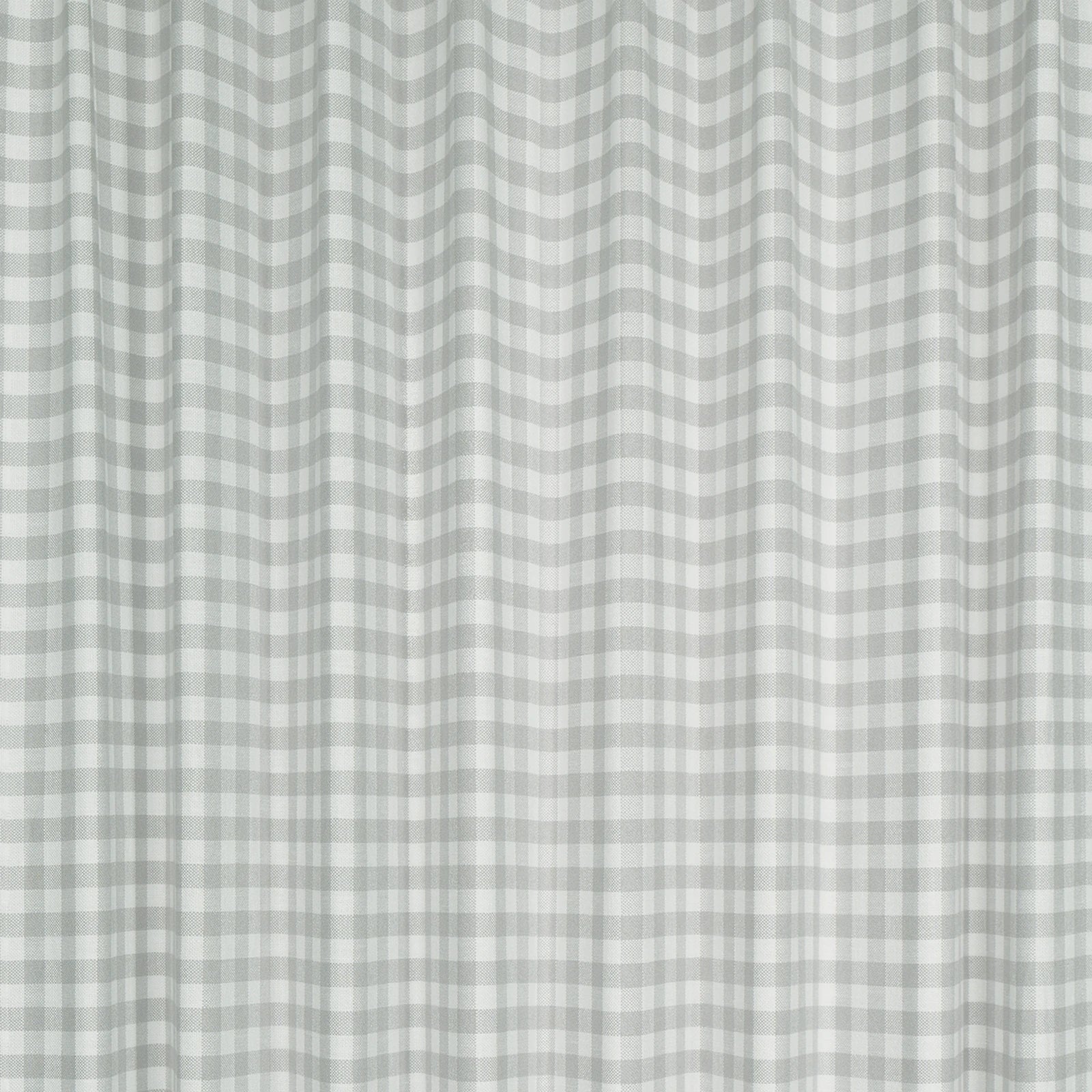 Simon Plaid Patten Cafe Curtains