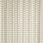 Simon Plaid Patten Cafe Curtains